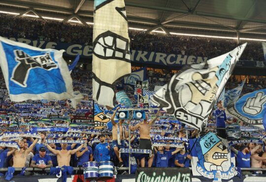 Schalke-Fans