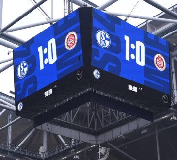 Schalke vs. Wiesbaden