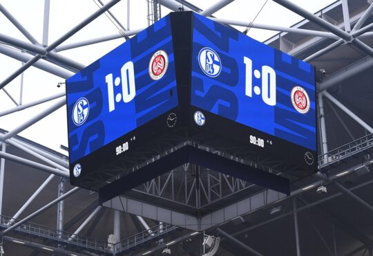 Schalke vs. Wiesbaden