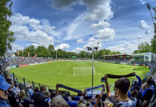 Heidewaldstadion Gütersloh