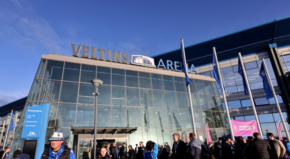 Veltins Arena