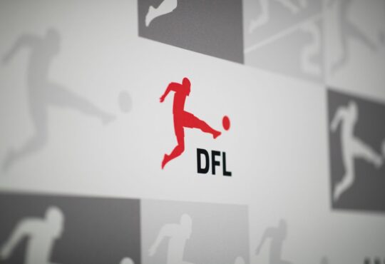 Logo der DFL