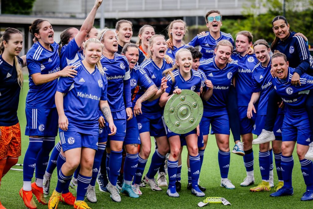 Schalke 04 Frauen