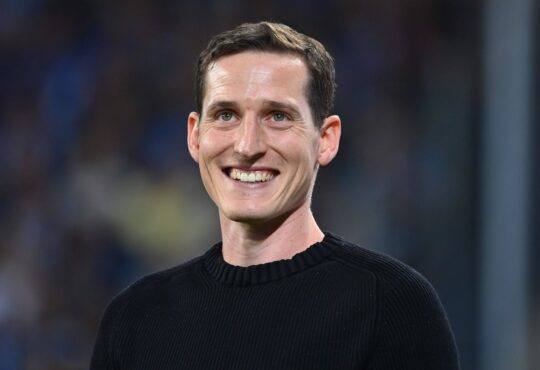 Sebastian Rudy