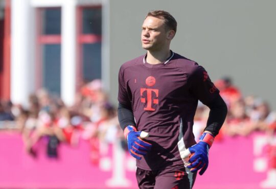 Manuel Neuer