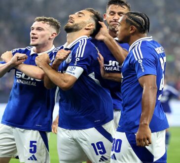 Schalke-Team