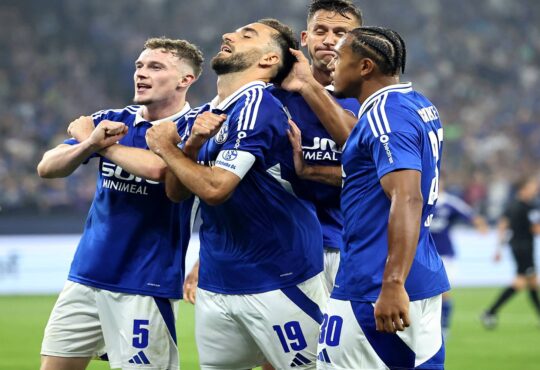 Schalke-Team