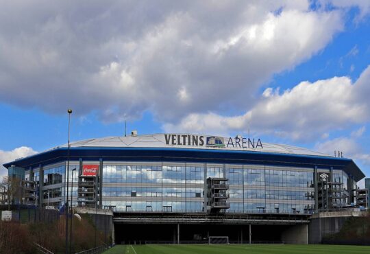 Veltins-Arena