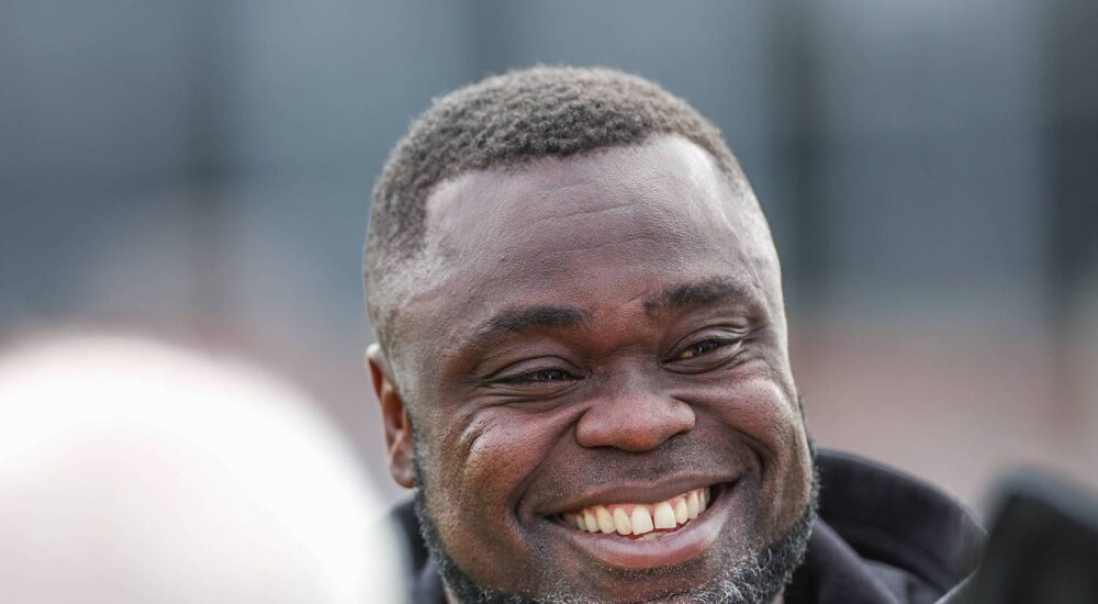 Gerald Asamoah