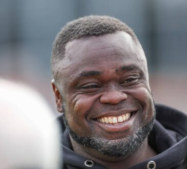 Gerald Asamoah