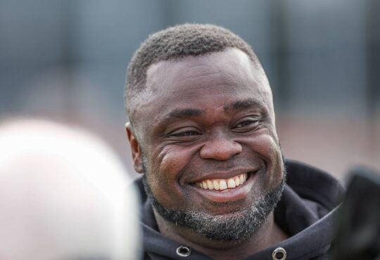 Gerald Asamoah