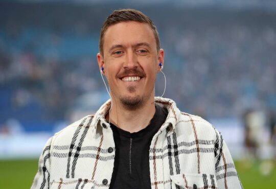 Max Kruse