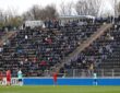 Parkstadion des FC Schalke 04 II in Gelsenkirchen.