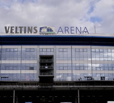 Veltins Arena