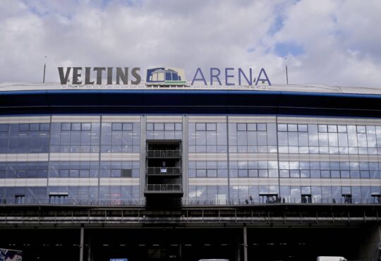 Veltins Arena