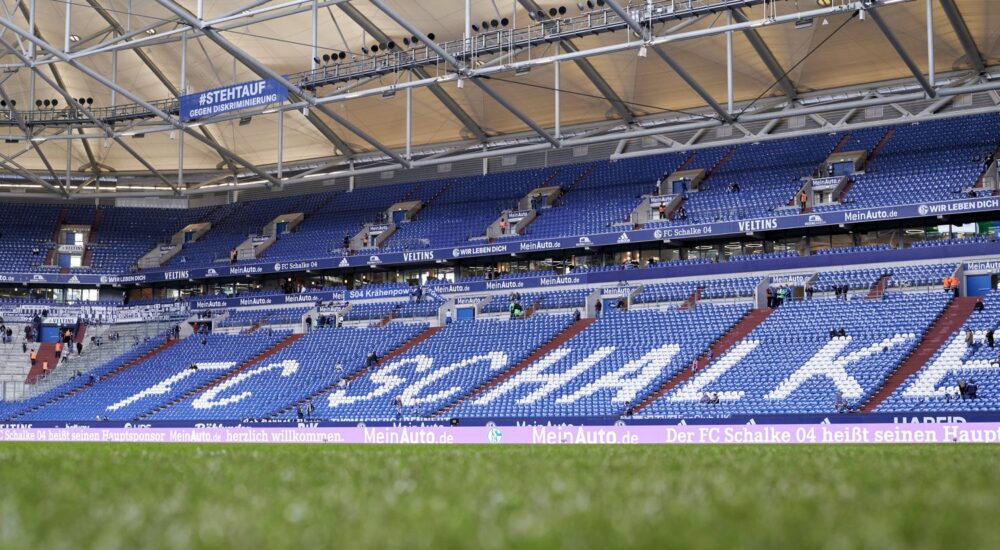 Veltins Arena