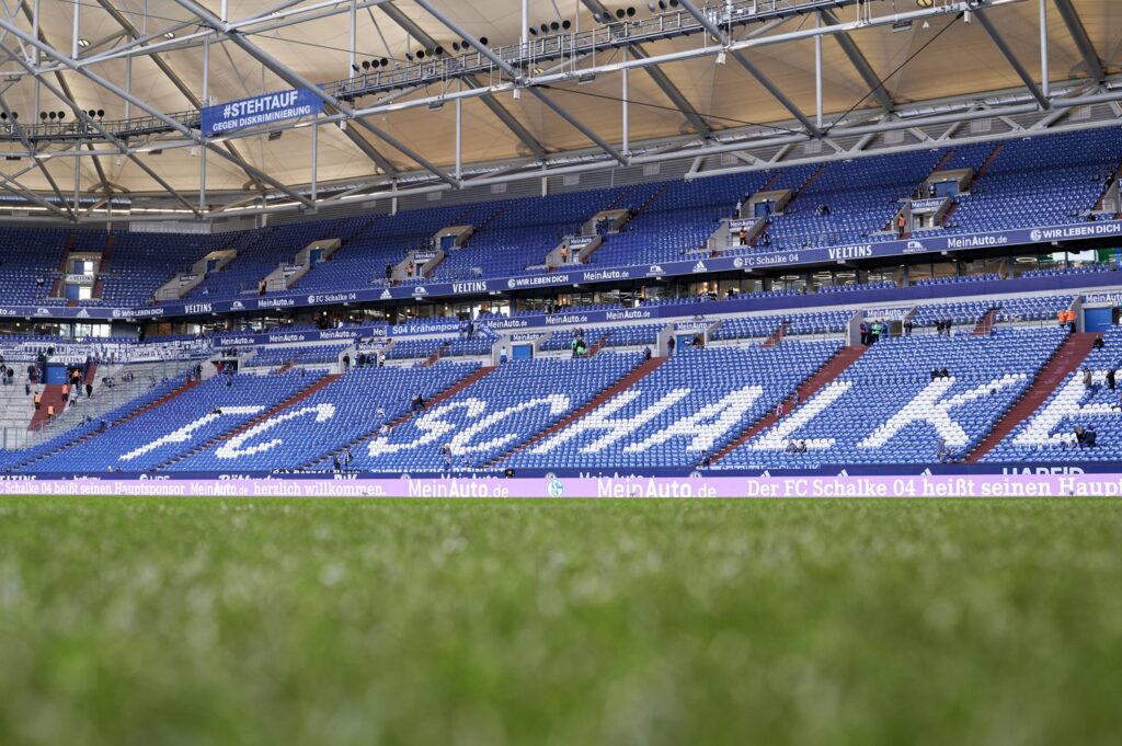 Veltins Arena