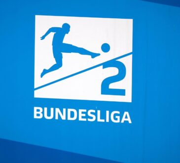 2. Bundesliga Logo