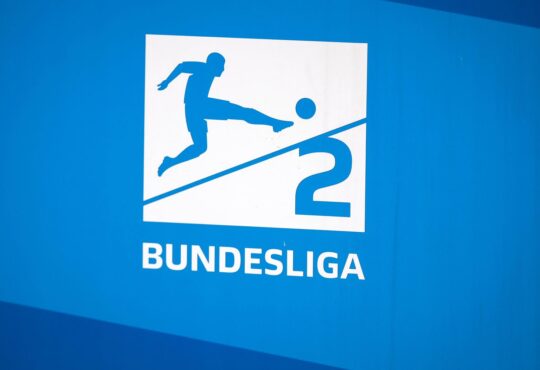 2. Bundesliga Logo