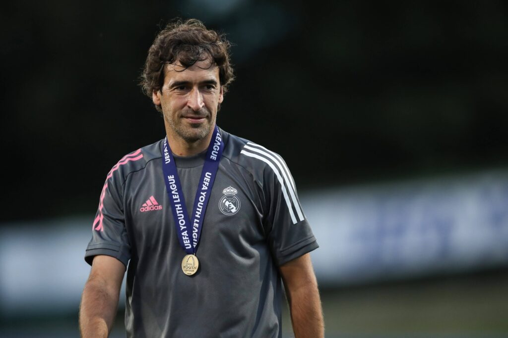 Raul Gonzalez