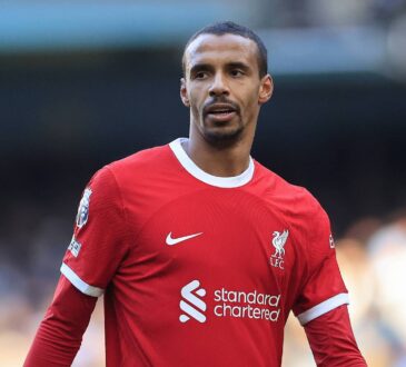 Joel Matip