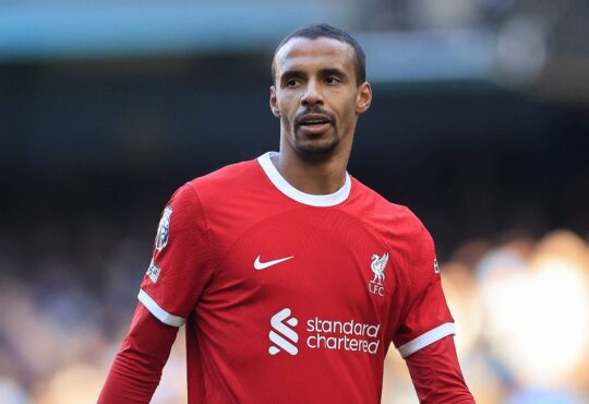 Joel Matip