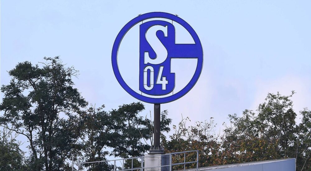 Schalke Geschäftsstelle