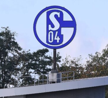 Schalke Geschäftsstelle