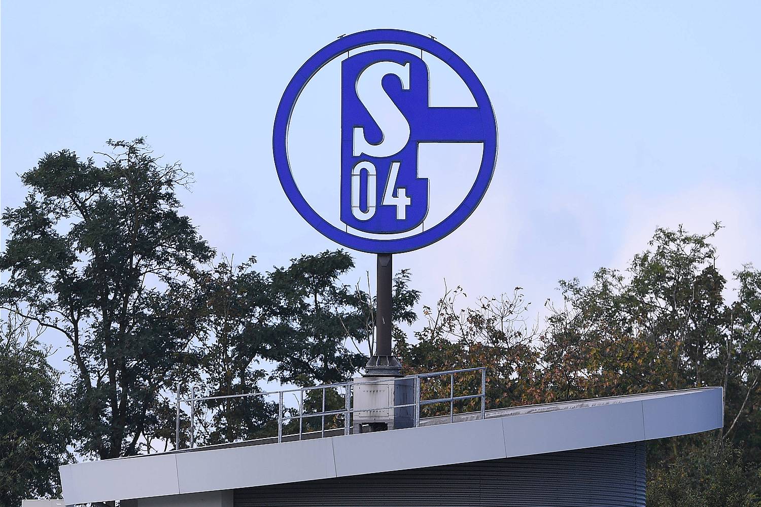 Schalke Geschäftsstelle