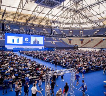 Schalke-Mitgliederversammlung