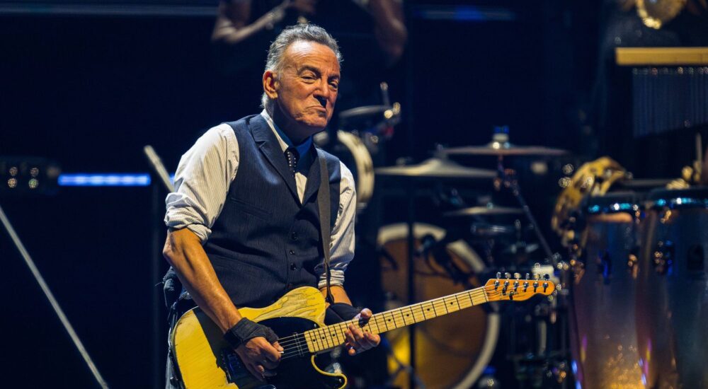 Bruce Springsteen
