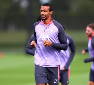 Joel Matip