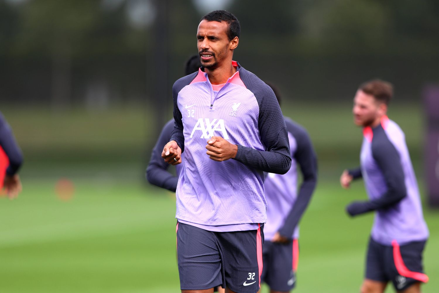 Joel Matip