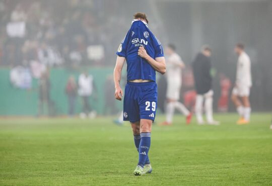 Schalke vs. Augsburg