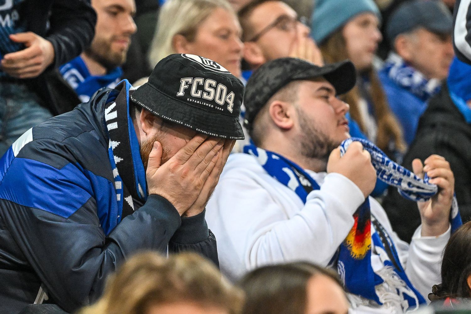 Schalke-Fans