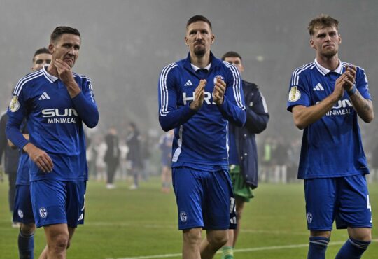 Schalke vs. Augsburg