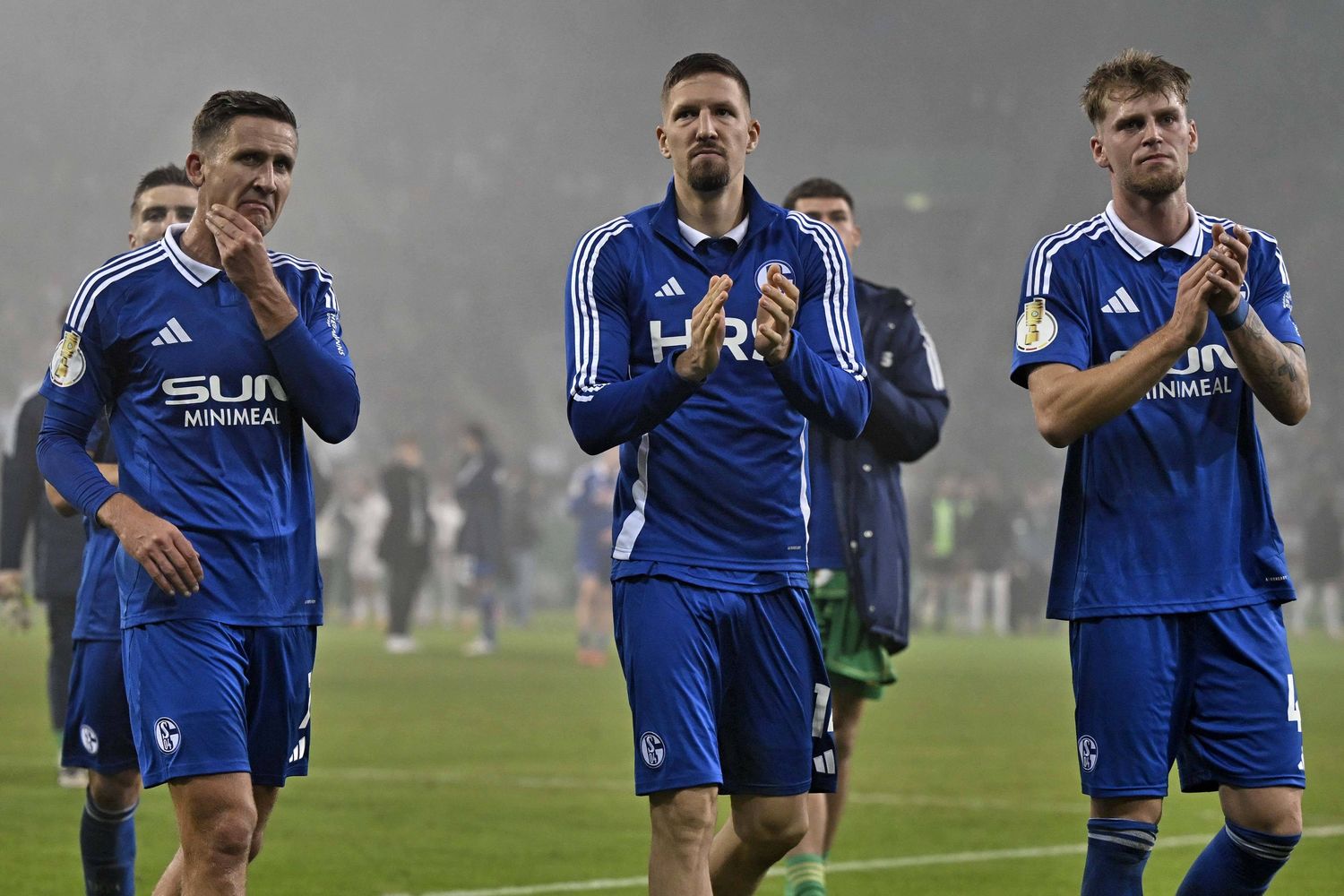 Schalke vs. Augsburg