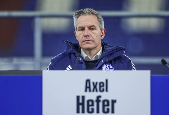 Axel Hefer