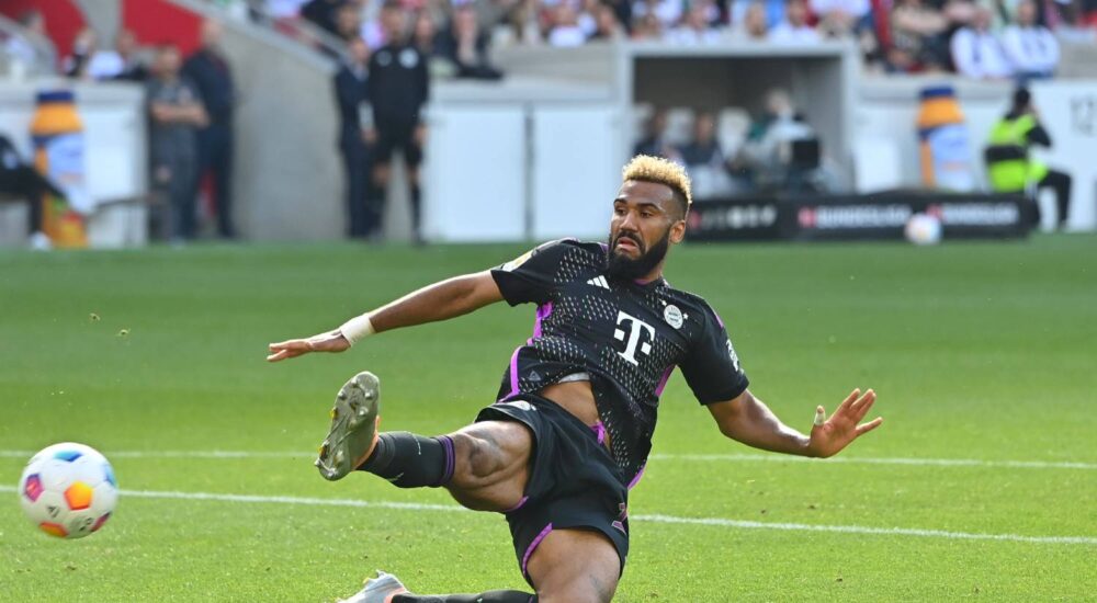 Eric Maxim Choupo-Moting