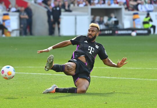 Eric Maxim Choupo-Moting