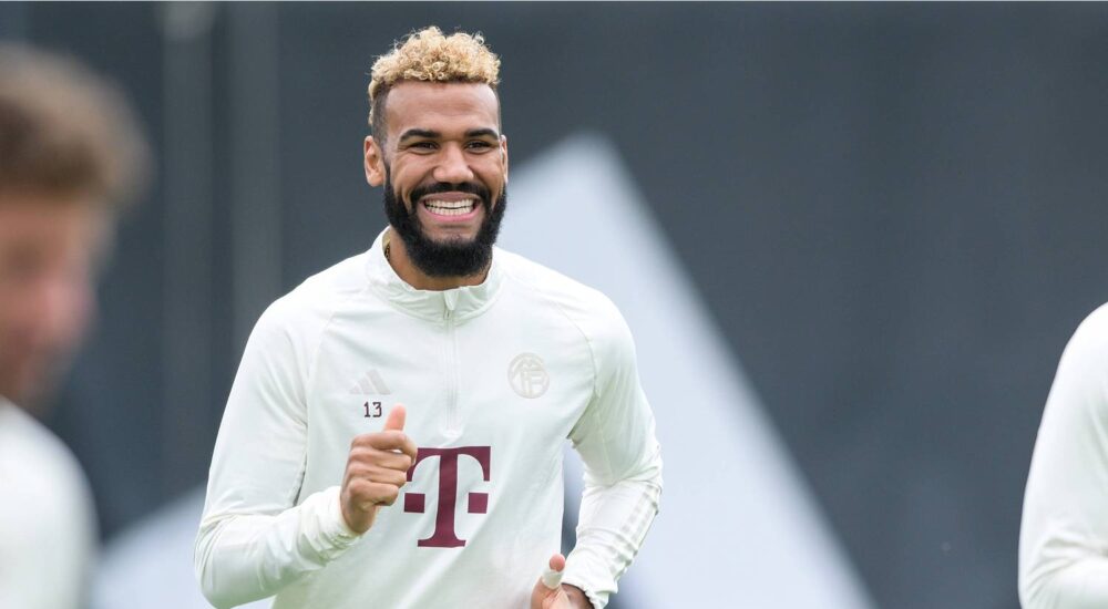 Eric Maxim Choupo-Moting