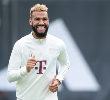 Eric Maxim Choupo-Moting