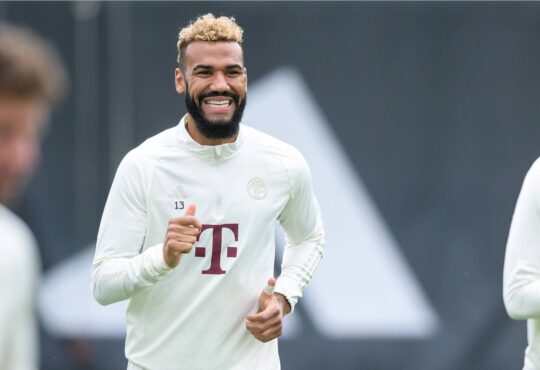 Eric Maxim Choupo-Moting