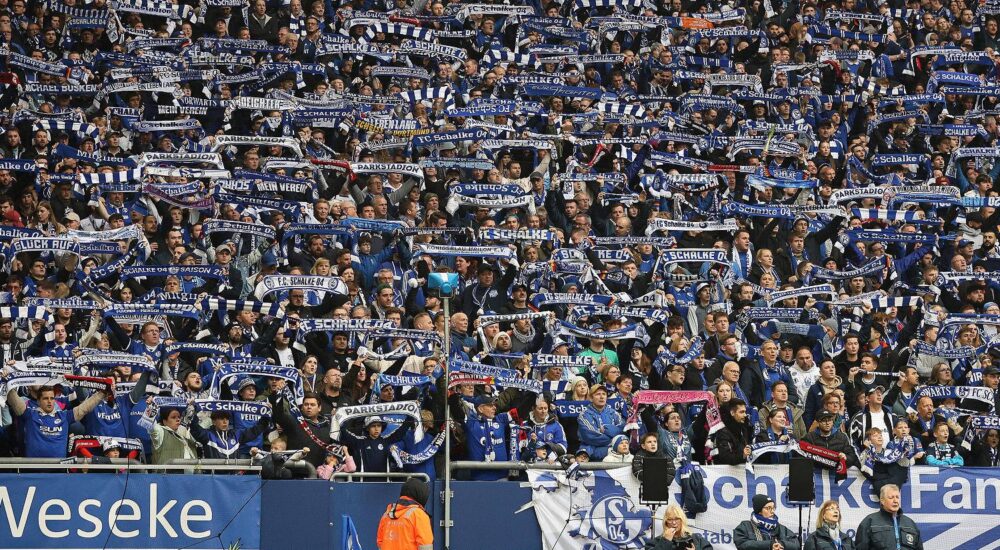 Schalke-Fans