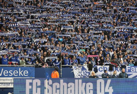 Schalke-Fans