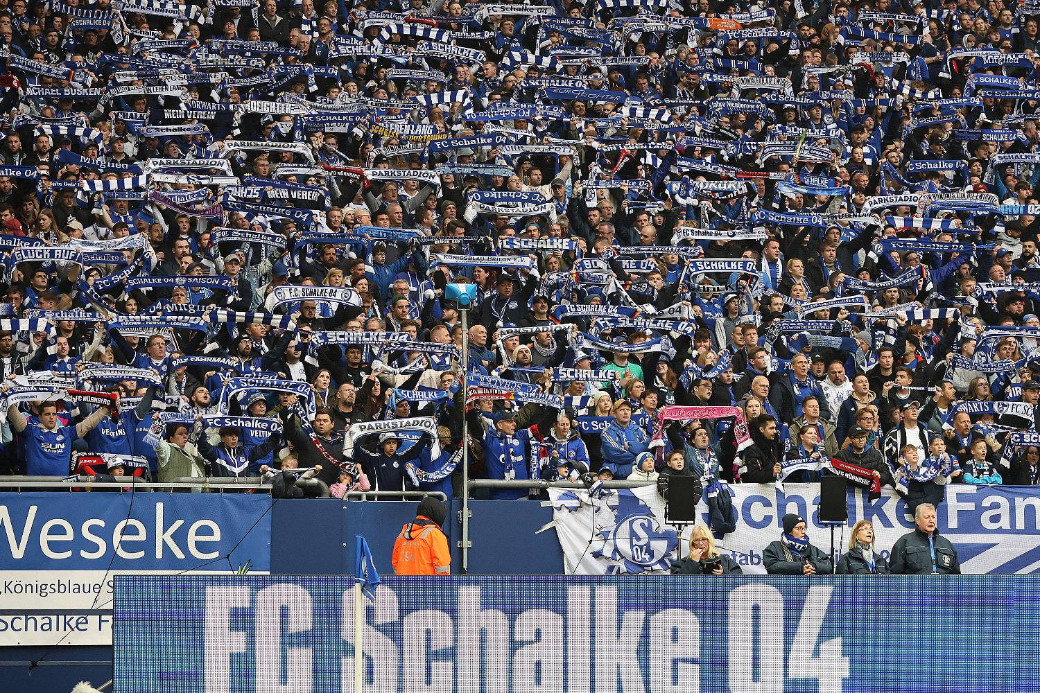 Schalke-Fans