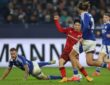 Yokota von Kaiserslautern trifft gegen Schalke