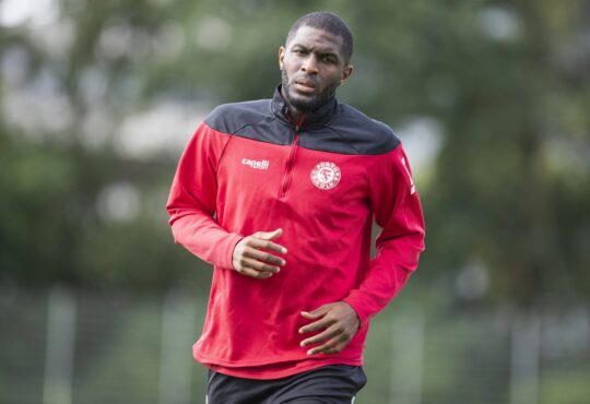 Anthony Modeste