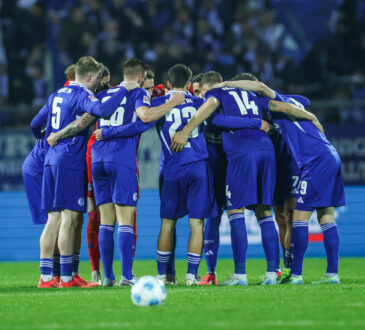 Foto: Schalke-Spieler