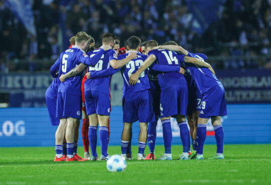 Foto: Schalke-Spieler